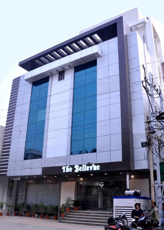 Bellevue Hotel Gwalior Exterior photo