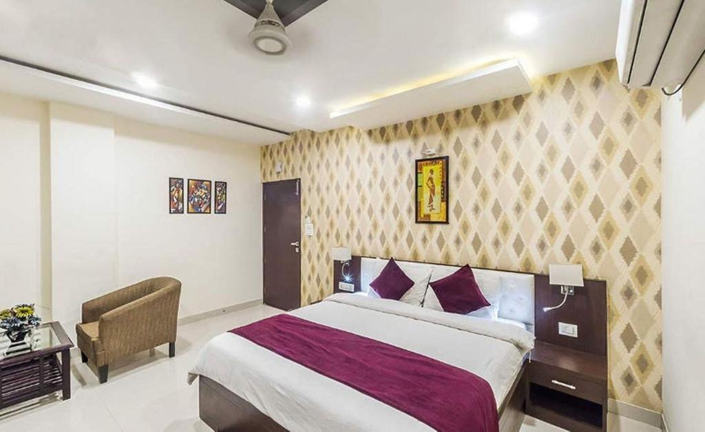 Bellevue Hotel Gwalior Exterior photo